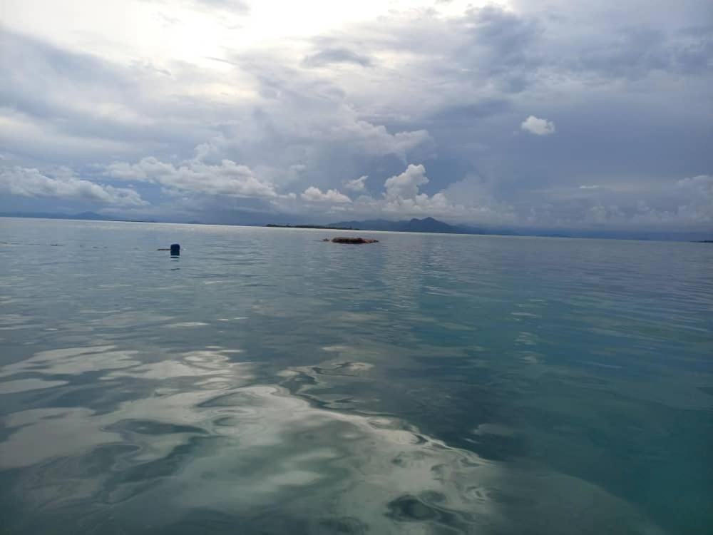 Appartamento Sebangkat Island Tun Sakaran Marine Park Semporna Esterno foto