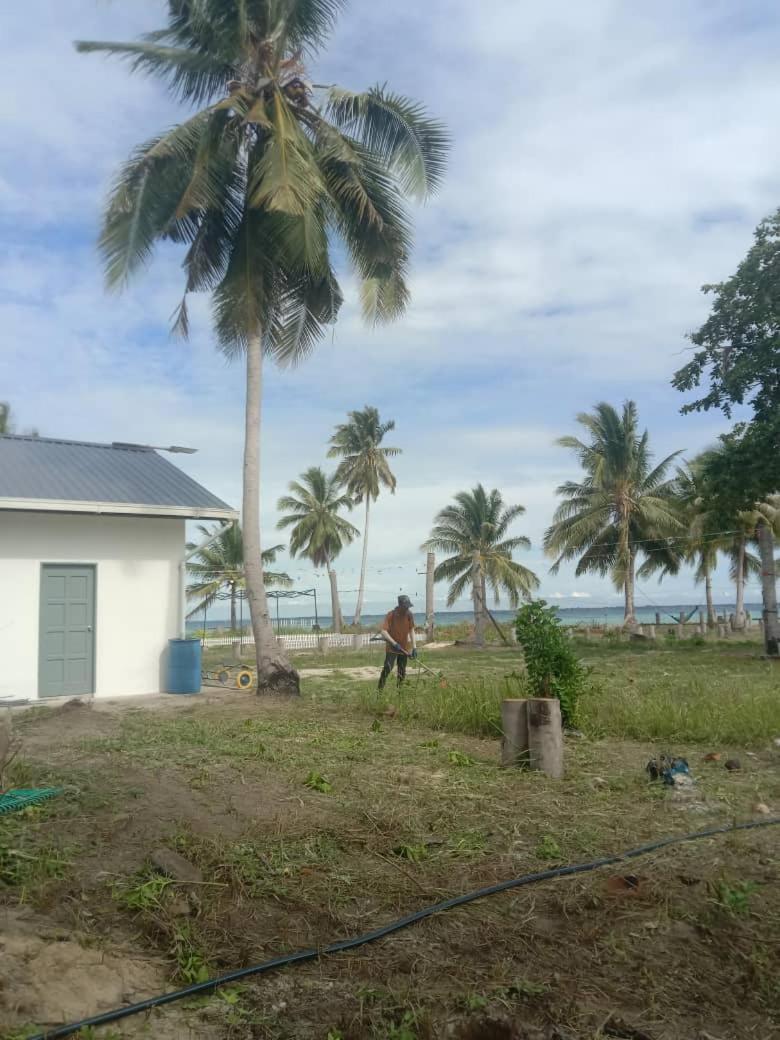 Appartamento Sebangkat Island Tun Sakaran Marine Park Semporna Esterno foto