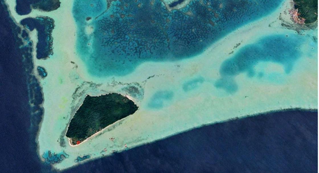 Appartamento Sebangkat Island Tun Sakaran Marine Park Semporna Esterno foto